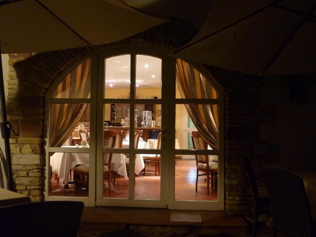 Landhaus Rebstock Worms Luaran gambar
