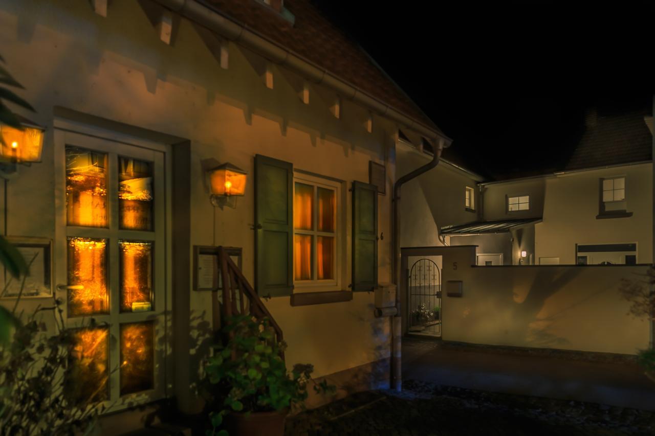 Landhaus Rebstock Worms Luaran gambar
